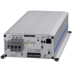 Votronic Batterie Ladegerät Pb 1260 SMT 3B - 12 V / 60 A