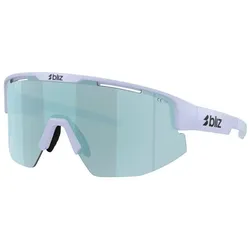 Bliz, Herren, Sportbrille, Matrix Small Sportbrille (Matte Lavender), Mehrfarbig, Violett
