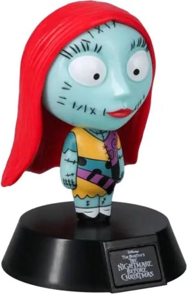 Paladone Lámpara Icono Sally Pesadilla Antes De Navidad Talla Única Unisex