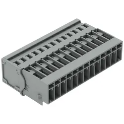 WAGO GmbH &amp; Co. KG 1-Leiter-Stiftleiste 769-613/001-000