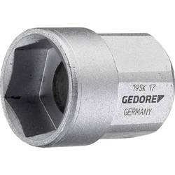 Gedore 19 SK 17 2225913 Außen-Sechskant Steckschlüsseleinsatz 17 mm