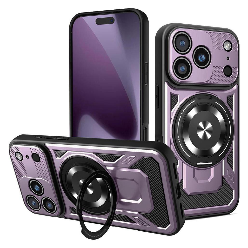 Techsuit RuggedCam (Apple iPhone 17 Pro) (59615712)