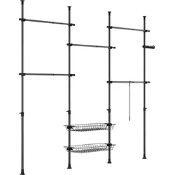 SoBuy, Garderobe + Kleiderstange, Armin