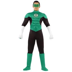 Metamorph Green Lantern Comic Kostüm (L)