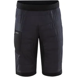 CRAFT Core Nordic Training Insulate Skishorts Herren 999000 - black L