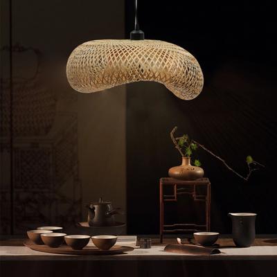 All Categories Goods NEW Creative Bamboo Rattan Pendant Light, Hollow Woven Ceiling Light NEW Creative Bamboo Rattan Pendant Light, Hollow Woven Ceiling Light
