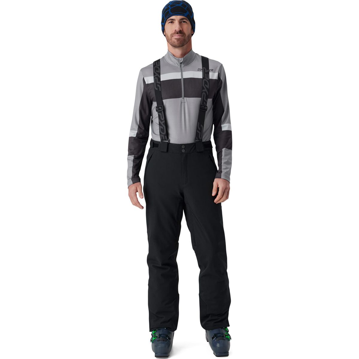 Spyder Boundary Pants black (BLK) XL 38SA123630-BLK-XL