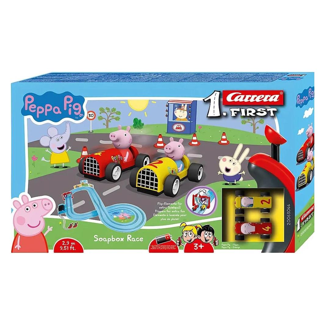 Carrera Peppa Pig Soopbox Race (20063044)