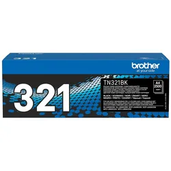 Brother, Toner, Tn-321bk (BK)