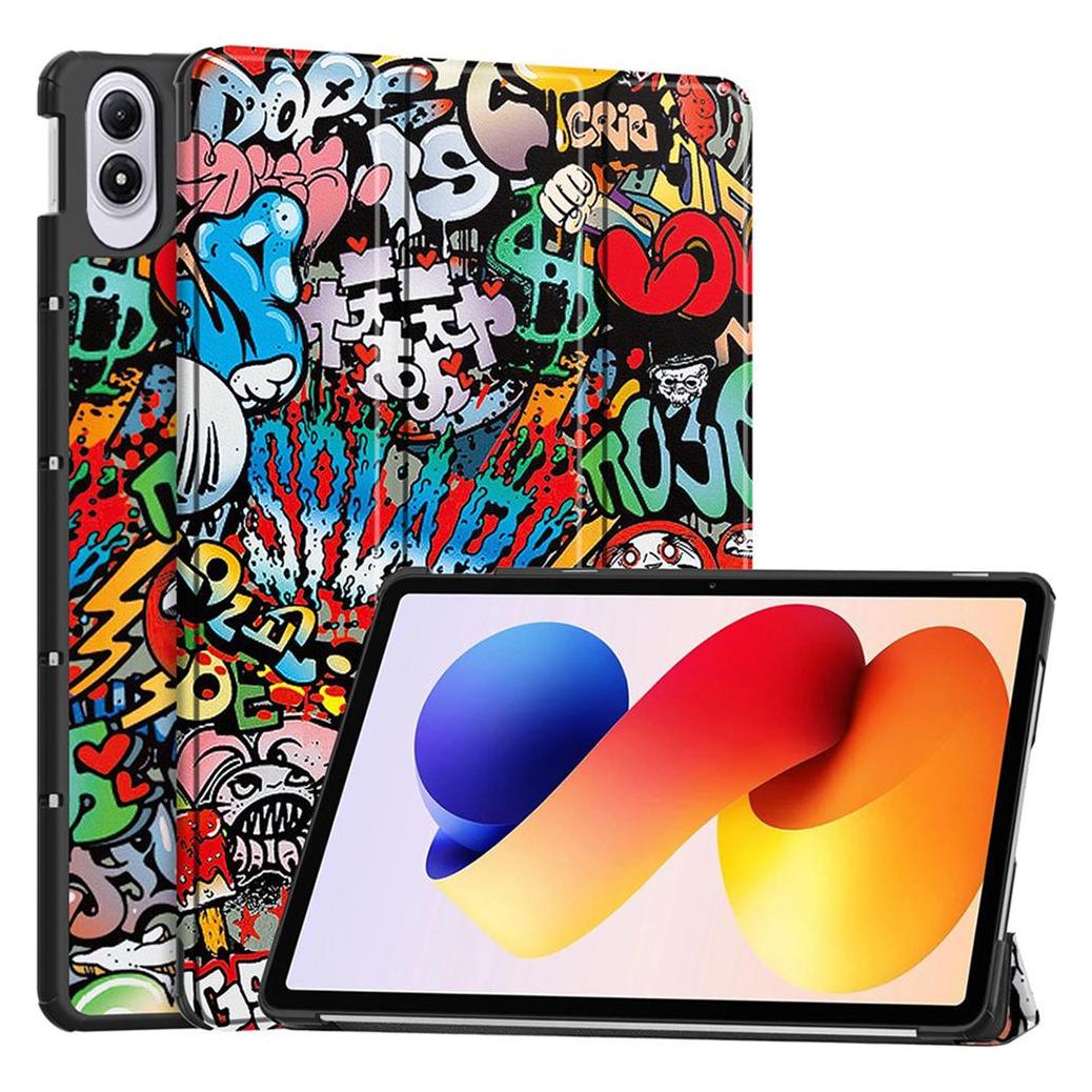 Techsuit - FoldPro - Xiaomi Redmi Pad 2 Pro - Urban Vibe (Xiaomi Redmi Pad 2 Pro) (62435885)