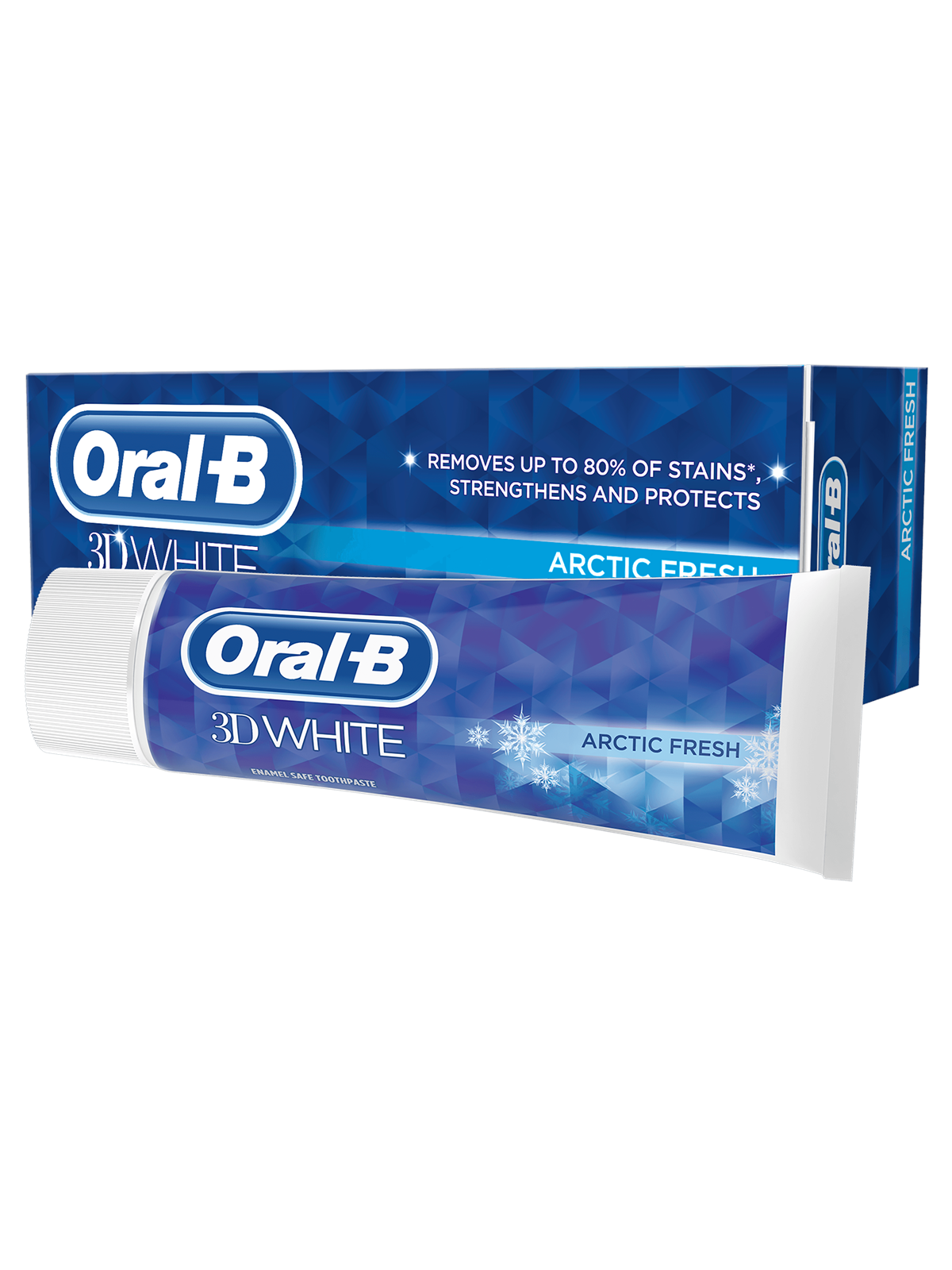 Oral-B Zahnpasta 3DW Arctic Fresh 75 ml