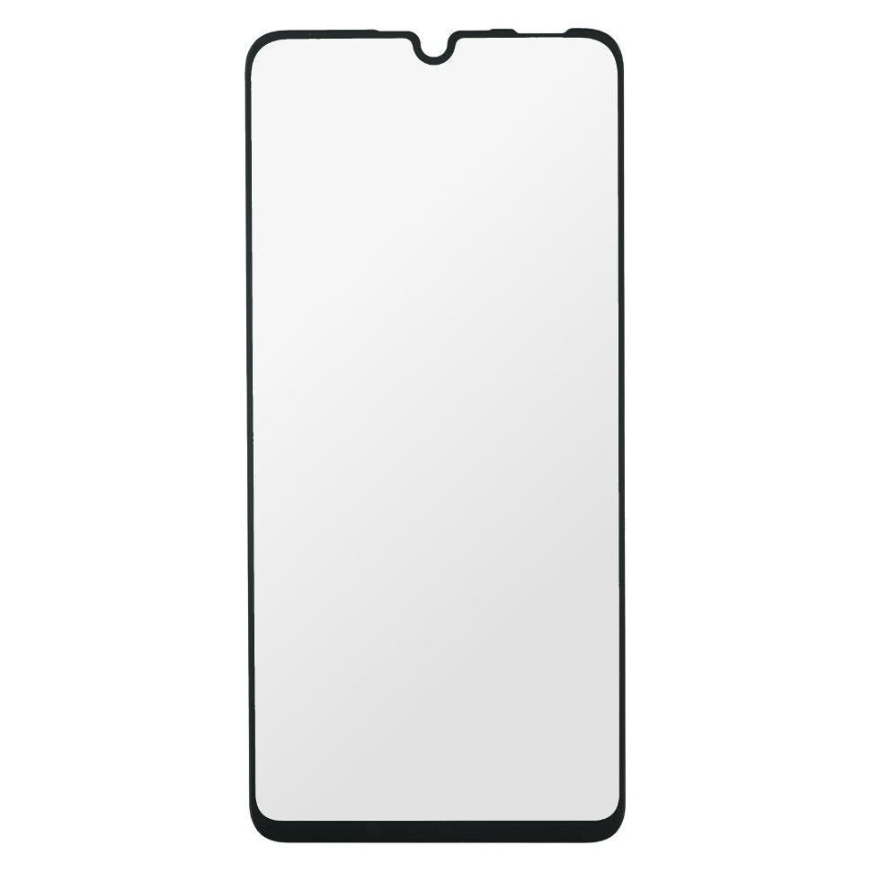 prio 3D Tempered Glass Screen Protector for Huawei P30 lite/P30 lite New Edition black (Huawei P30 Lite, Huawei P30 Lite New Edition) (PSG-1221)