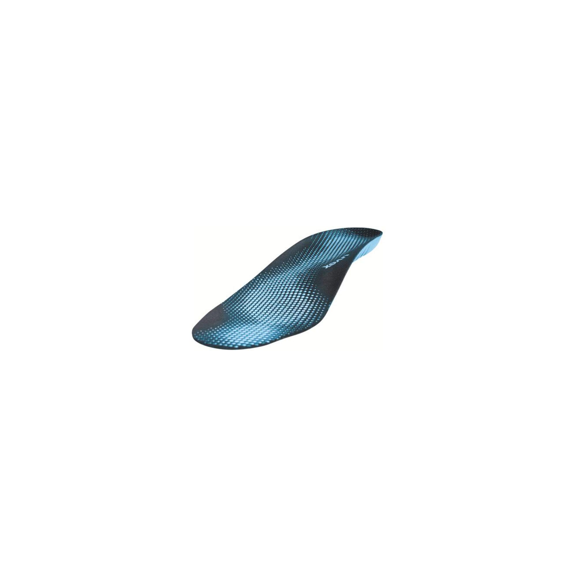 uvex Einlegesohle 95281 schwarz blau Weite 11 Größe 38 (9528138)