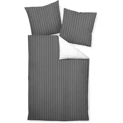 Bettwäsche TANGO Seersucker ( 240x220 cm, mit 2 Kissen) - 135x200 cm, mit 1 Kissen