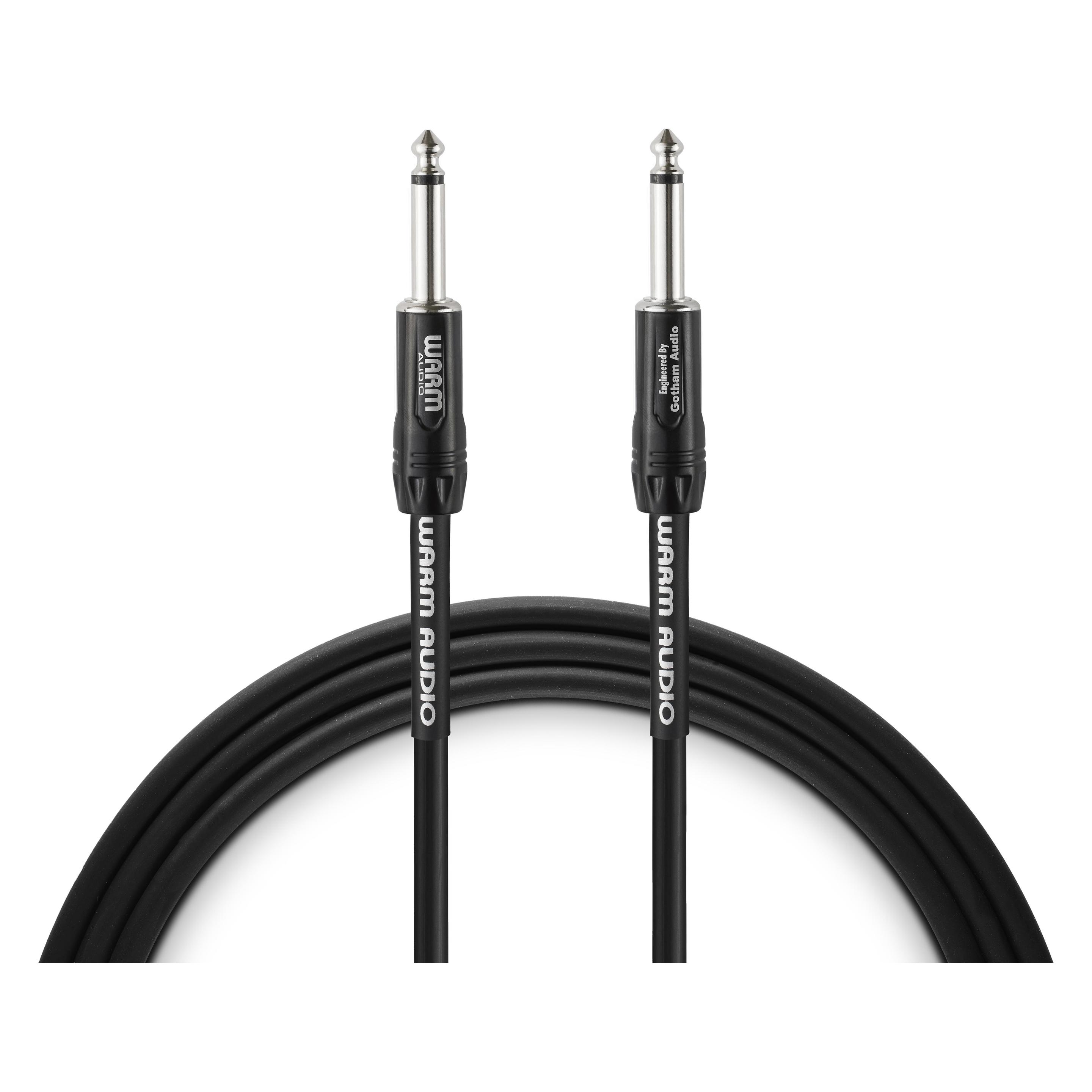 Warm Audio Instrumenten Anschlusskabel Pro TS 5 (1.50 m) (55-90056)
