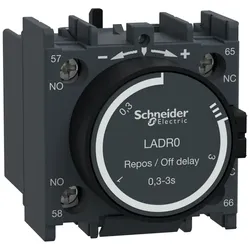 Schneider Electric Zeitblock R LADR0