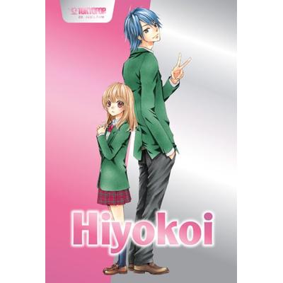 Jubiläumsedition: Hiyokoi 01, Gebundene Ausgabe von Moe Yukimaru, Tokyopop GmbH, 978-3-8420-9668-4