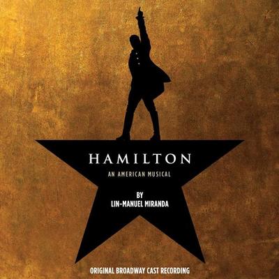 Hamilton - Ost,Original Broadway Cast of Hamilton, CD