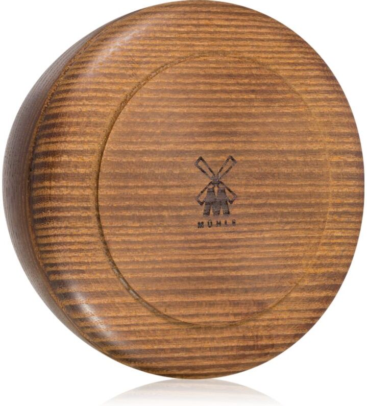 Mühle Shaving Soap Wooden Bowl shaving soap M Aloe Vera 65 g