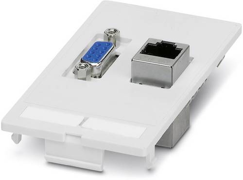SI-FP-R1A-D1A - Datenfrontplatte SI-FP-R1A-D1A Phoenix Contact Inhalt: 1 St.