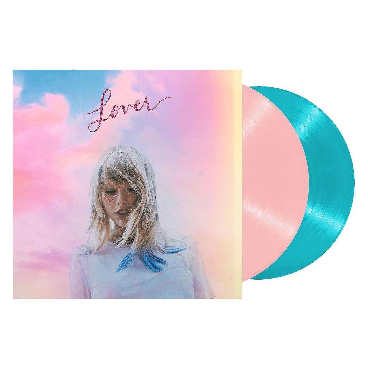 Republic LOVER (COLOURED 2LP) (Taylor Swift) (Vinyl-602508148453)