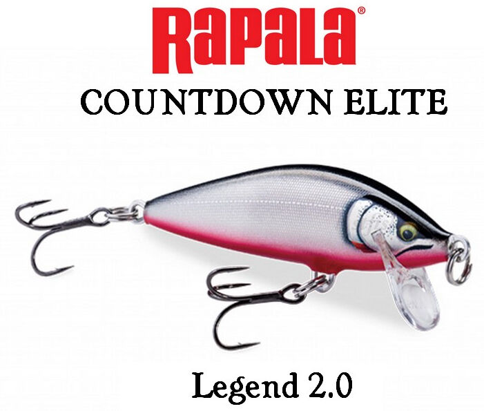 Rapala Countdown Elite 75mm