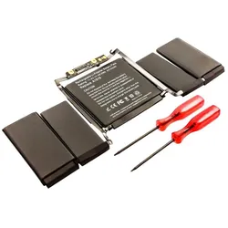 CoreParts MBXAP-BA0041 (6 Zellen, 4300 mAh), Notebook Akku, Schwarz