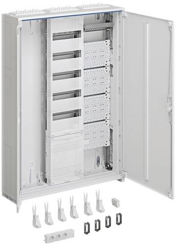 Hager ZB33NW1APZ2 Systemschrank Aufputz Inhalt 1St.