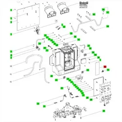 FESTOOL Platte EAA EW/DW Turbo/A ET-BG