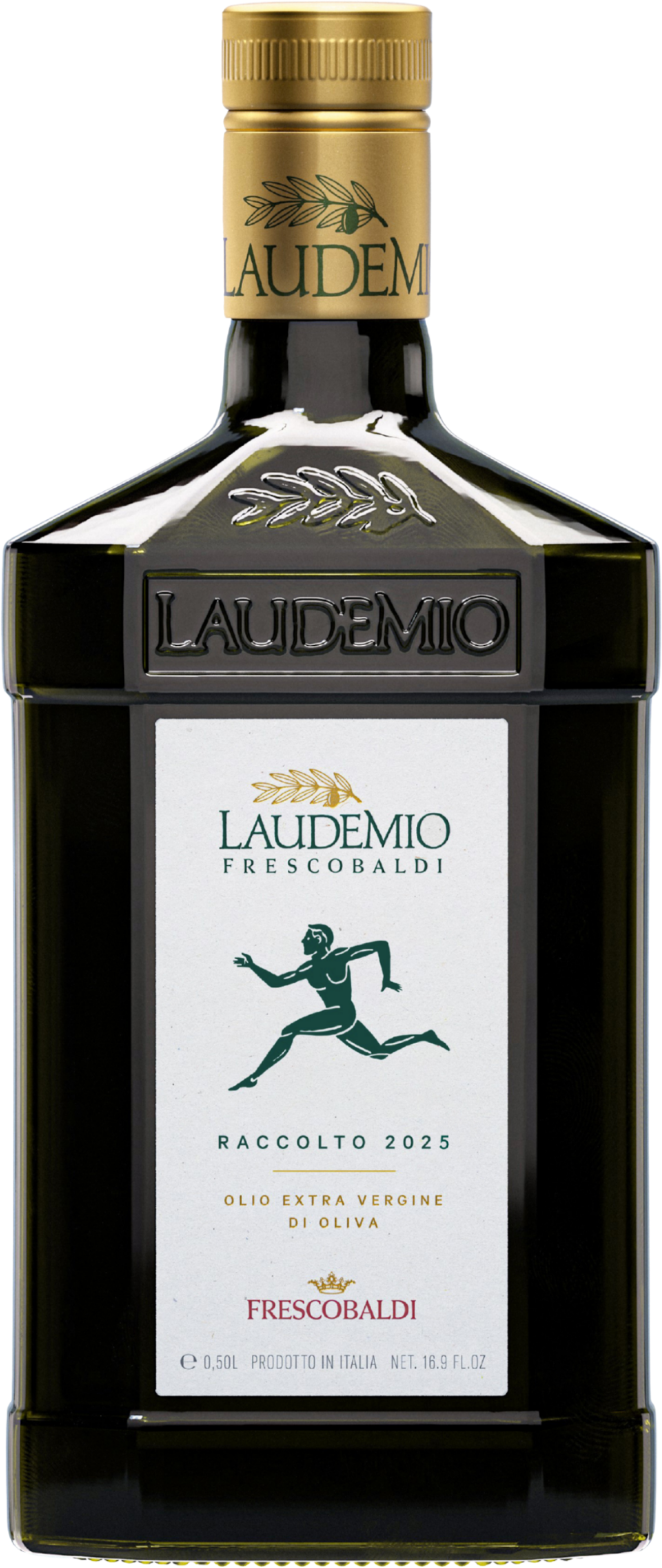 Frescobaldi Olio EVO 'Laudemio' Raccolto 2025 50cl