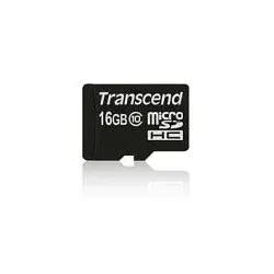 Transcend 16GB microSDHC Class 10 UHS-I MLC Klasse 10