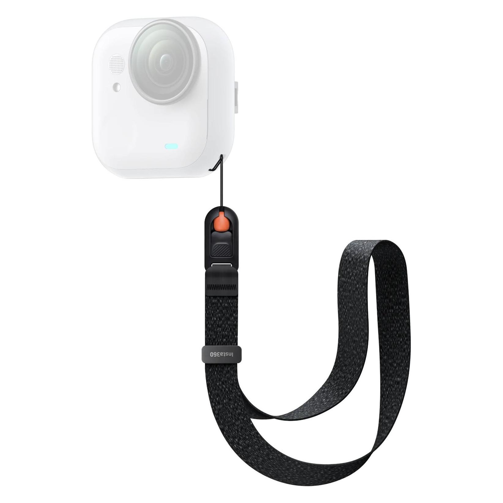 Insta360 GO Ultra quick-release wrist strap (CINSBBER)