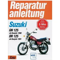 Suzuki GN 125 (ab Baujahr 1990), DR 125 (ab Baujahr 1991), Ratgeber
