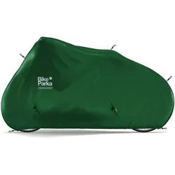 BikeParka, Veloaufbewahrung