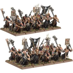 Games Workshop Kaiserreich Grossschwerter (Kunststoff)