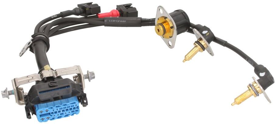 Elément de commande de boîte automatique ZF 0501219774