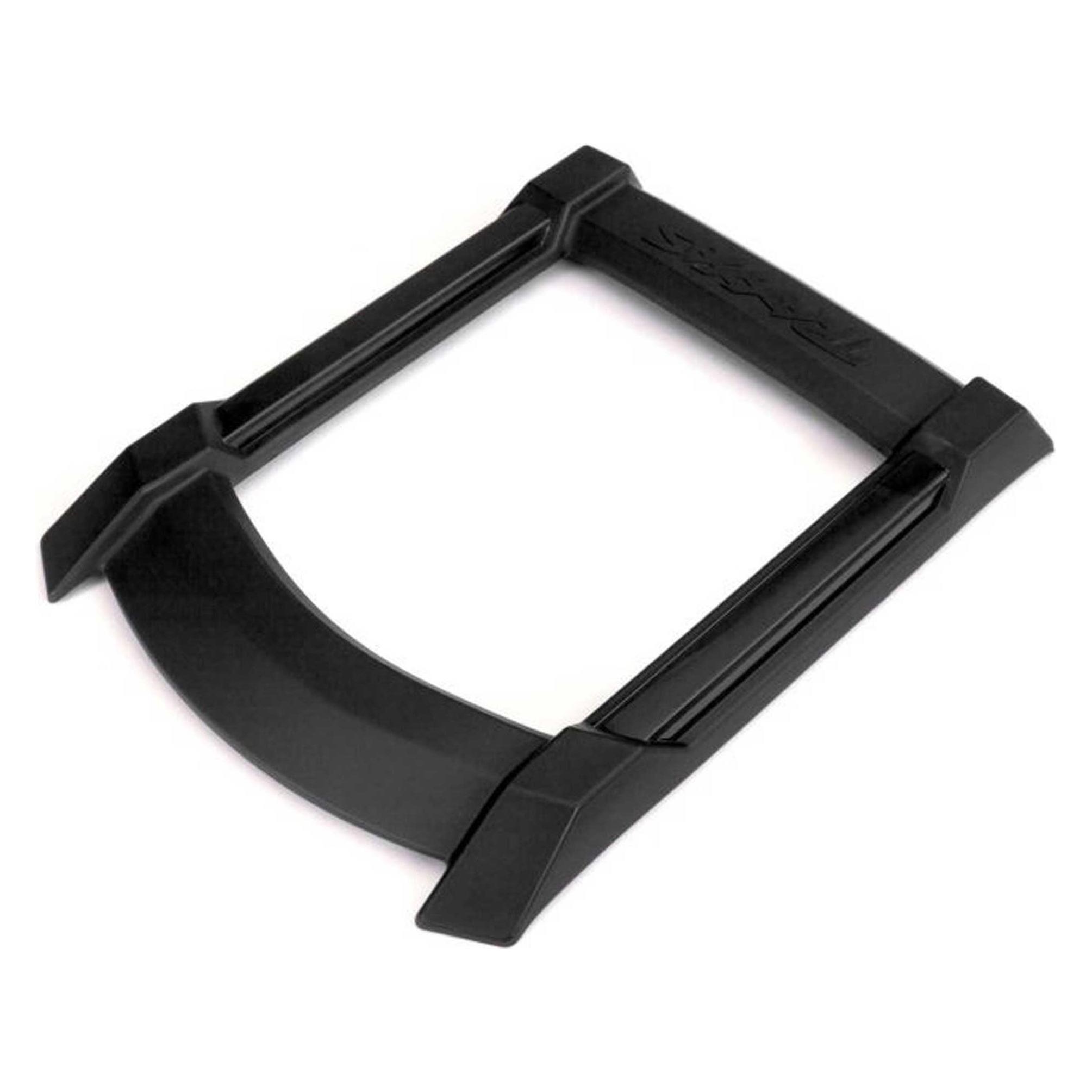 Traxxas dach skid-platte schwarz (erfordert trx7713x) (TRX7817)