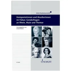 Komponistinnen und Musikerinnen im Foku, Fachbücher