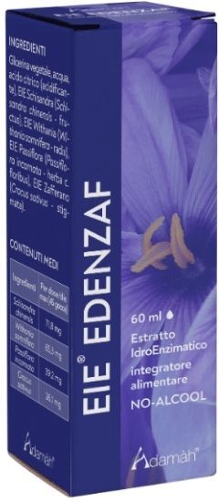 ADAMAH Srl ADAMAH, EIE EDENZAF, 60ML