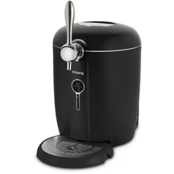 H.Koenig Bierzapfanlage BW1688 6L, kompatibel mit Universal-Fässern unter Druck 5L-6L