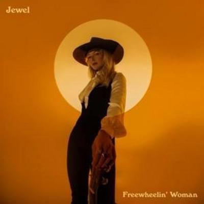 Freewheelin' Woman - Jewel, CD