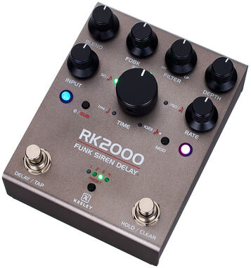 Keeley RK2000 Funk Siren Delay