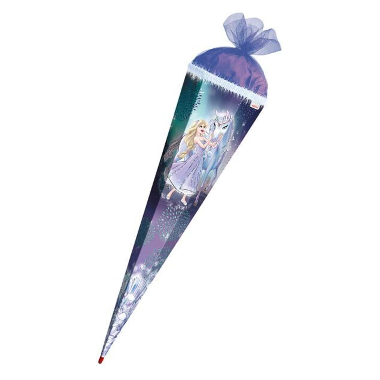 Roth Schultte "K"nigin im Eis", eckig, 850 mm, mit Effekt (85 cm, 1x) (678816)