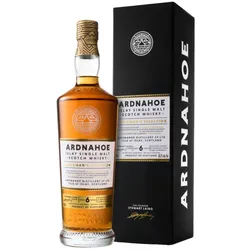 Ardnahoe 6 Jahre - Chairman Selection - Heavily Peated One Off...