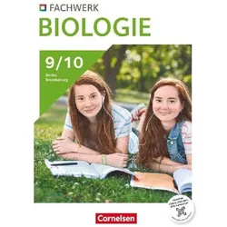 Fachwerk Biologie - Berlin/Brandenburg, Schulbücher