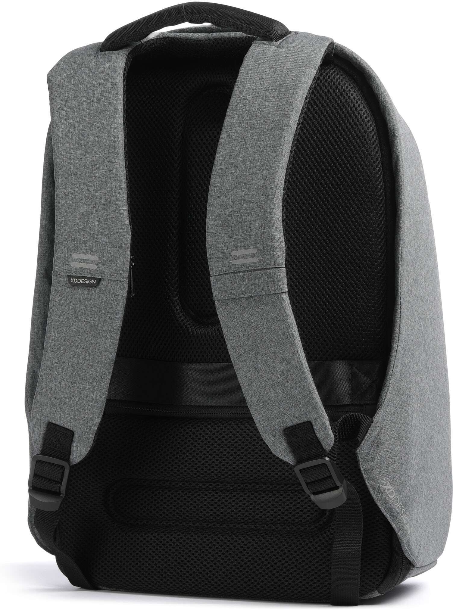 XD Design Bobby Hero XL Rucksack, grau