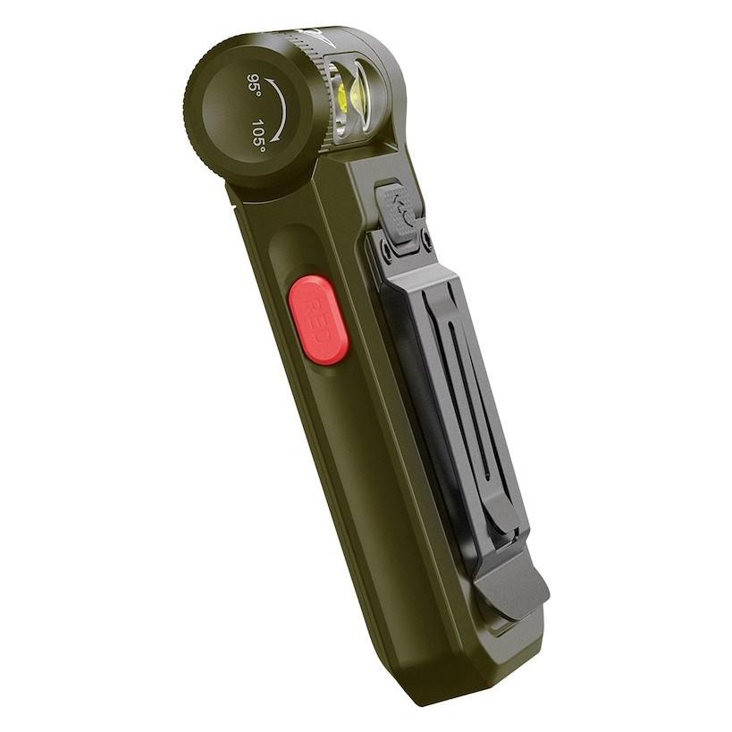 Fenix SW05R (8.10 cm, 150 lm) (SW05R-RED)