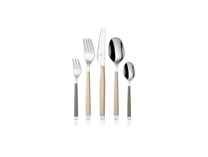 WMF Emotion Cutlery 30 pcs - Smokey Wood