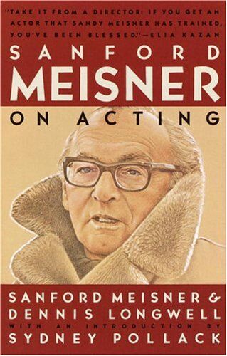Sanford Meisner - Sanford Meisner on Acting (Vintage) - Preis vom 17.10.2026 19:25:27 h