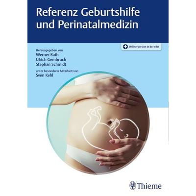 Referenz Geburtshilfe und Perinatalmedizin, Set von , Thieme, 978-3-13-241114-2